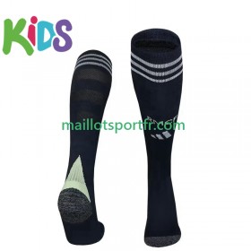 Real Madrid Enfant Exterieur Chaussettes 2025/26